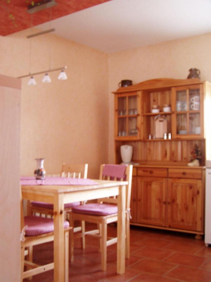 Ferienwohnungen An Den Linden Бург Екстер'єр фото