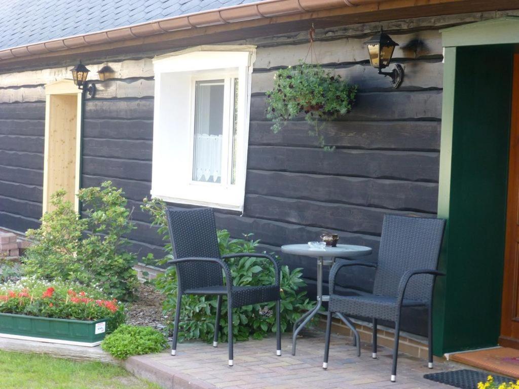 Ferienwohnungen An Den Linden Бург Екстер'єр фото